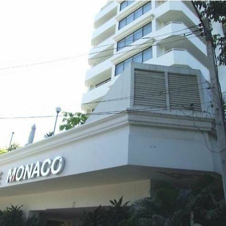 The Monaco Residence Pattaya Dış mekan fotoğraf