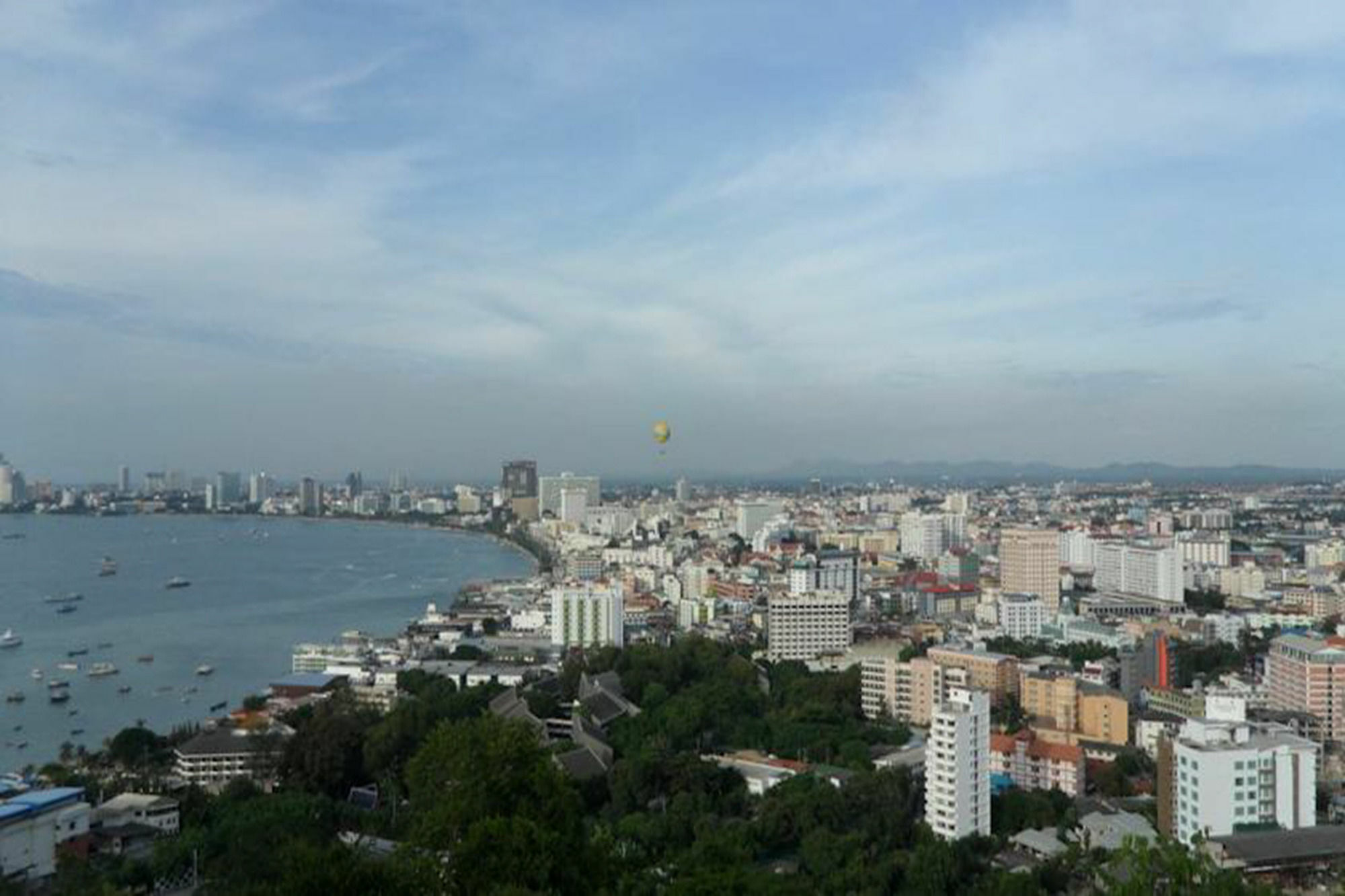 The Monaco Residence Pattaya Dış mekan fotoğraf