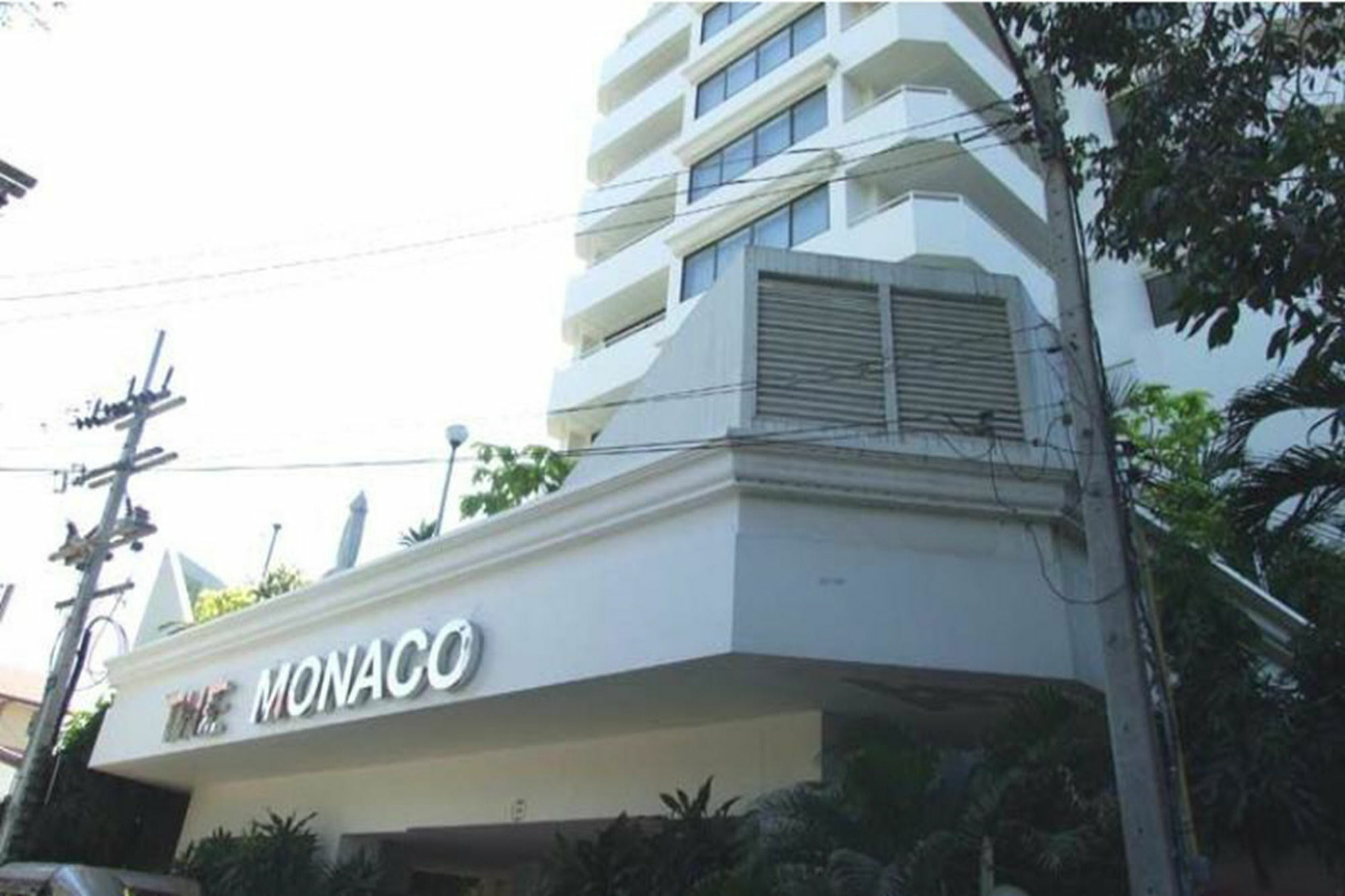 The Monaco Residence Pattaya Dış mekan fotoğraf