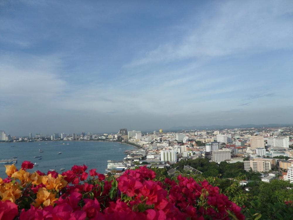 The Monaco Residence Pattaya Dış mekan fotoğraf